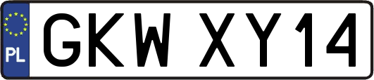 GKWXY14