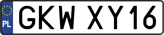 GKWXY16