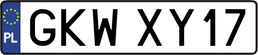 GKWXY17