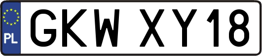 GKWXY18