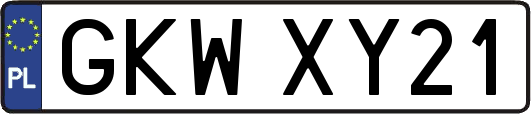 GKWXY21