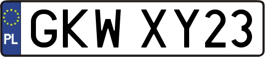 GKWXY23