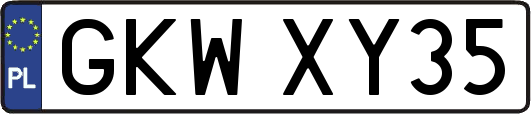 GKWXY35
