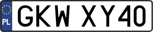 GKWXY40
