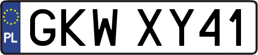 GKWXY41