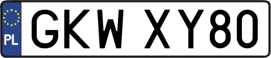 GKWXY80