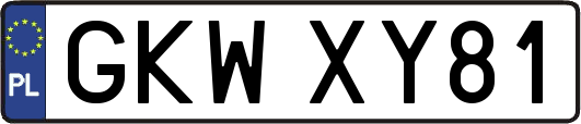 GKWXY81
