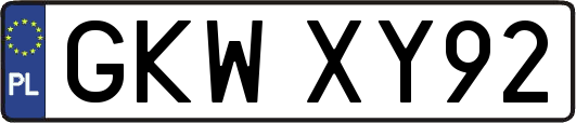GKWXY92