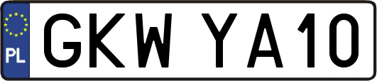 GKWYA10