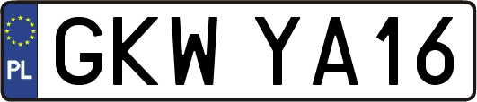 GKWYA16