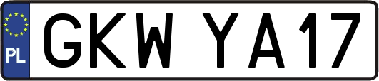 GKWYA17