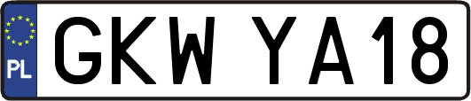 GKWYA18