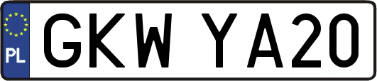 GKWYA20