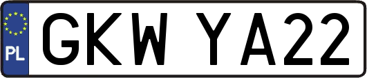 GKWYA22