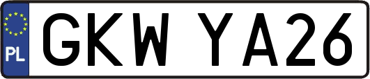 GKWYA26