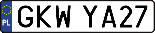 GKWYA27