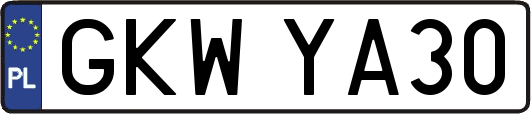 GKWYA30