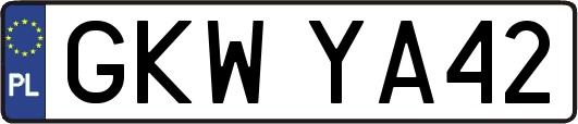 GKWYA42