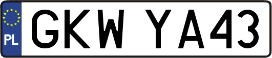 GKWYA43