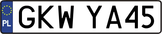 GKWYA45
