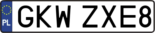 GKWZXE8