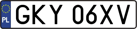 GKY06XV