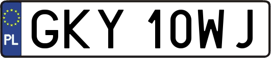 GKY10WJ