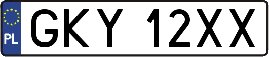 GKY12XX