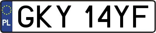 GKY14YF