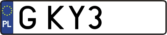 GKY3