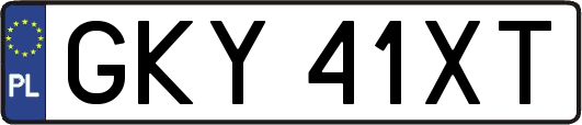 GKY41XT