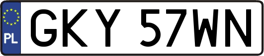 GKY57WN