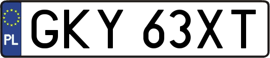 GKY63XT