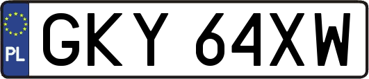 GKY64XW