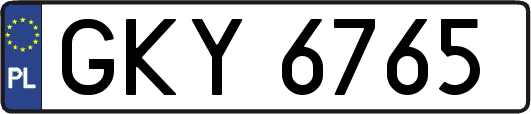 GKY6765