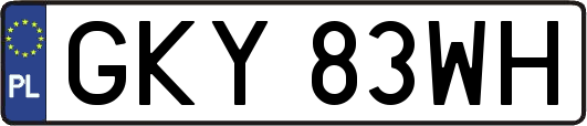 GKY83WH