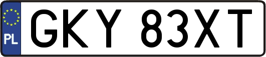 GKY83XT
