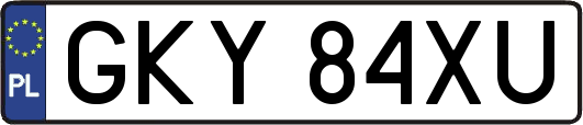 GKY84XU