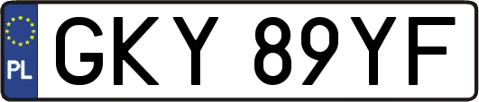 GKY89YF