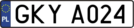 GKYA024