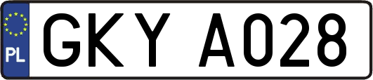 GKYA028