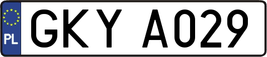 GKYA029