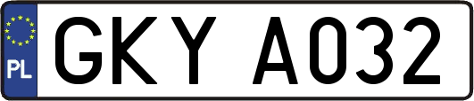 GKYA032