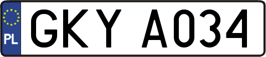 GKYA034