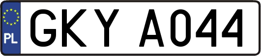 GKYA044