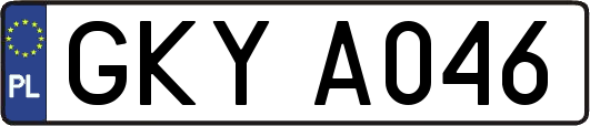 GKYA046