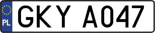 GKYA047