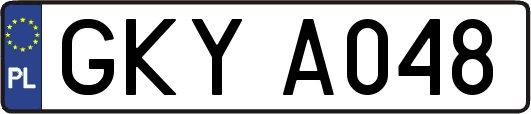 GKYA048