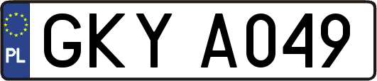 GKYA049