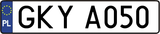 GKYA050